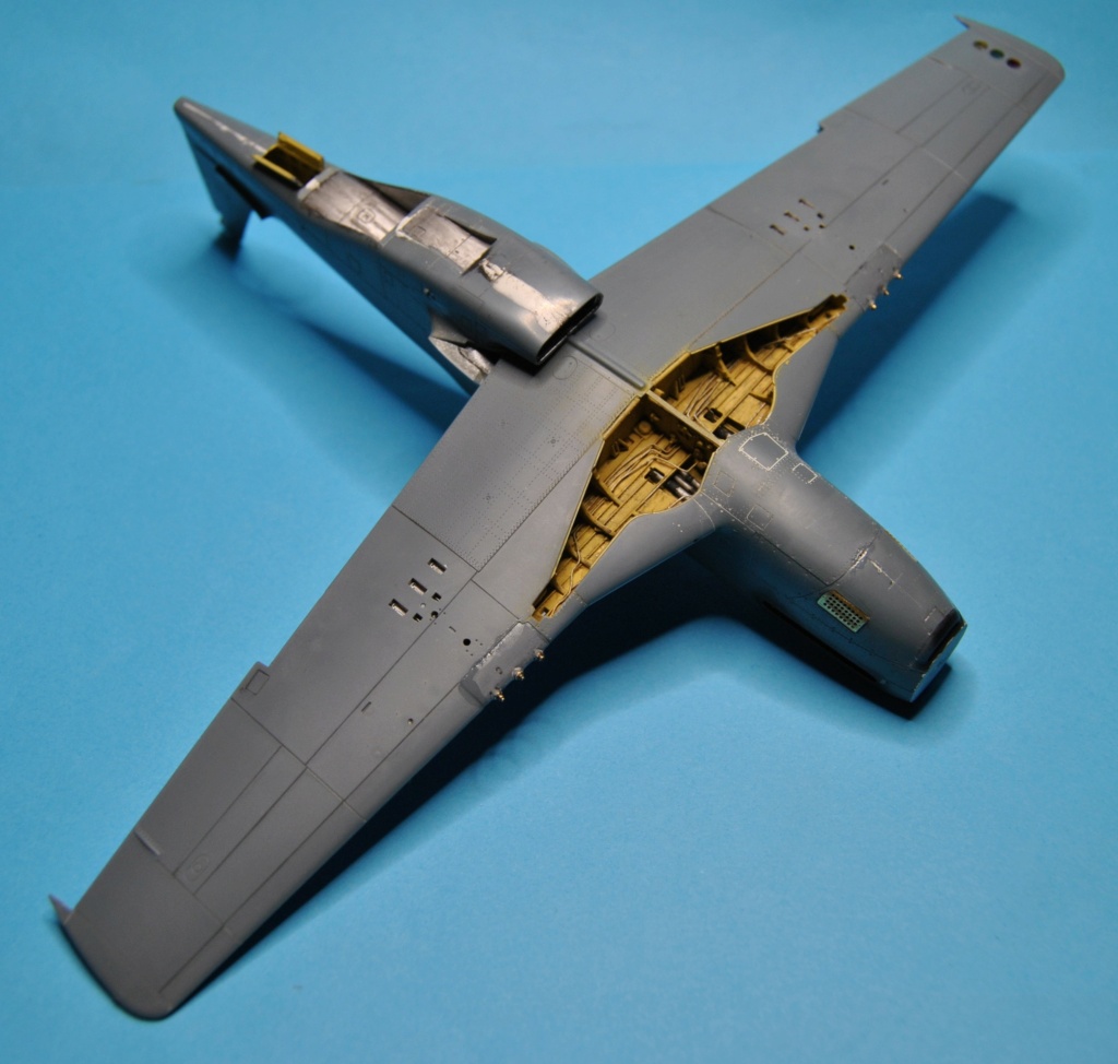 [Concours ”la guerre du pacifique 1941-1945 ”] P-51D Mustang - Eduard - 1/48 (MàJ 31.12.2021) - Page 2 Intrad12