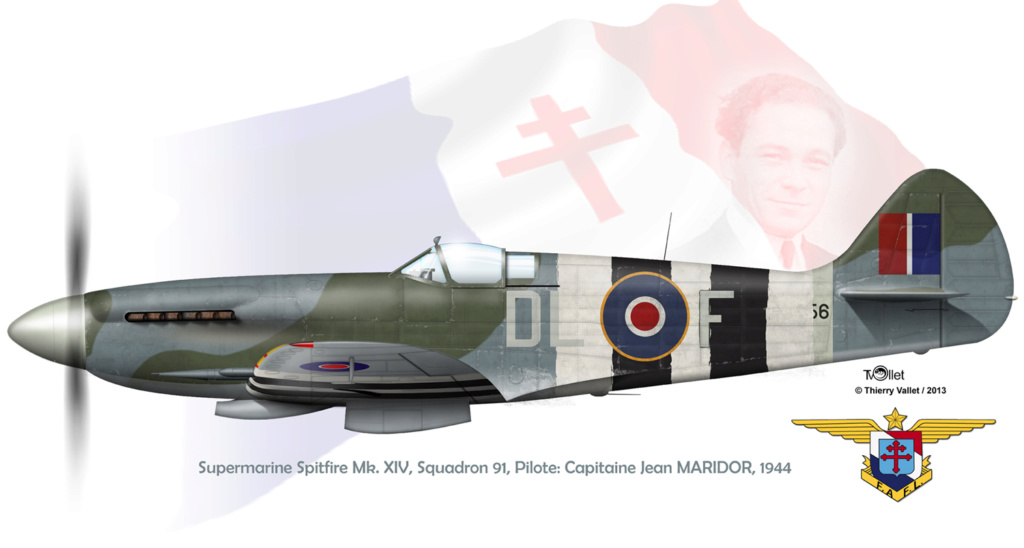 [Concours "Les 80 Ans des FAFL"] Spitfire F MK XIVe - Academy - 1/48 - J Maridor (MàJ 17.06.2020) - Page 4 Spitfi11