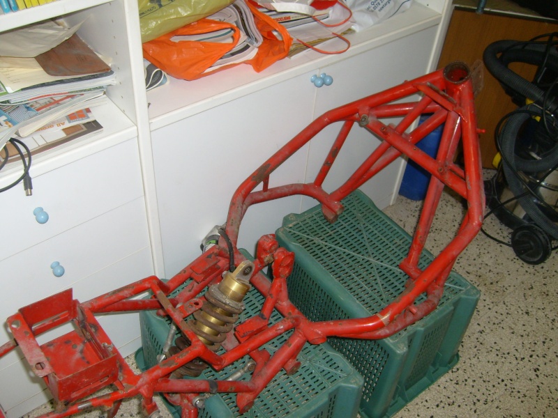 bimota motoplast?? cadre??? S7300516