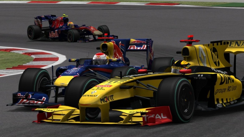 Race REPORT & PICTURES - 07 - Turkish GP (Istanbul) L15-310