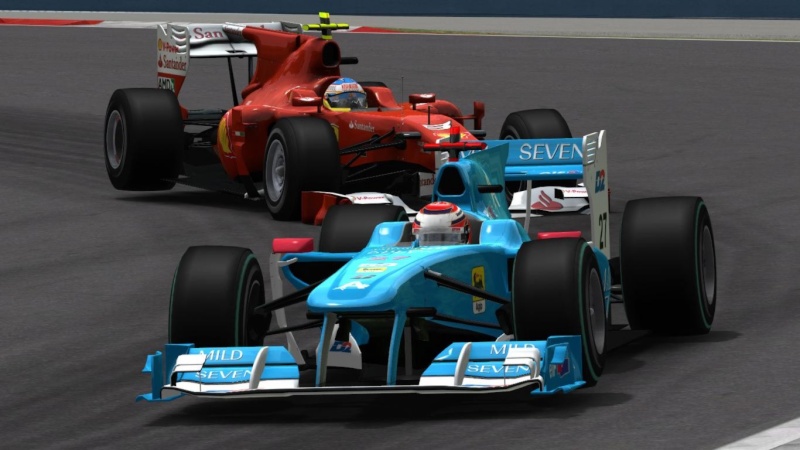 Race REPORT & PICTURES - 07 - Turkish GP (Istanbul) L16-110