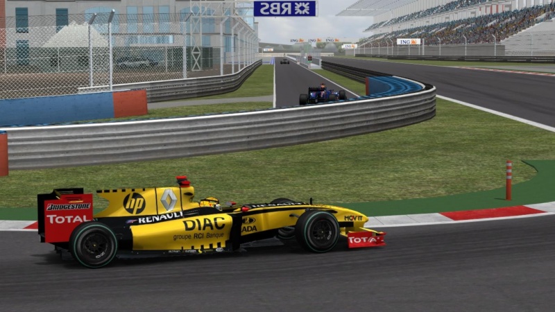 Race REPORT & PICTURES - 07 - Turkish GP (Istanbul) L19-110