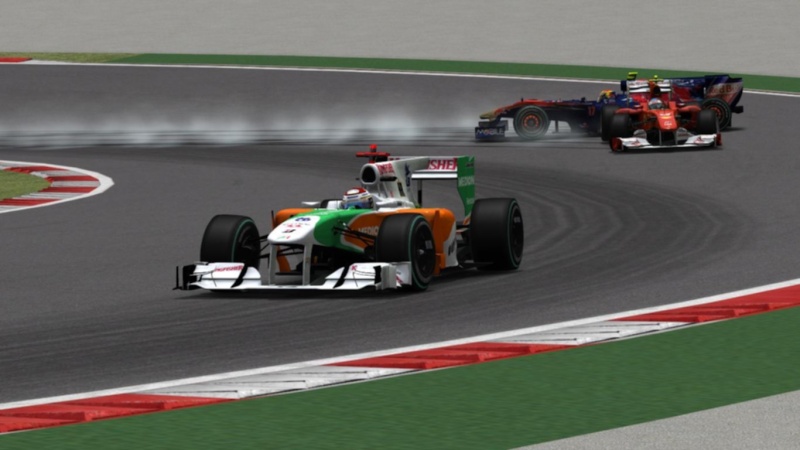 Race REPORT & PICTURES - 07 - Turkish GP (Istanbul) L25-110