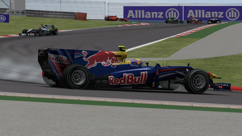 Race REPORT & PICTURES - 07 - Turkish GP (Istanbul) L4-110