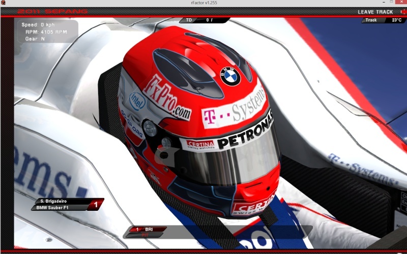 CUSTOM HELMETS PATCH - DOWNLOAD!!! Sauber11