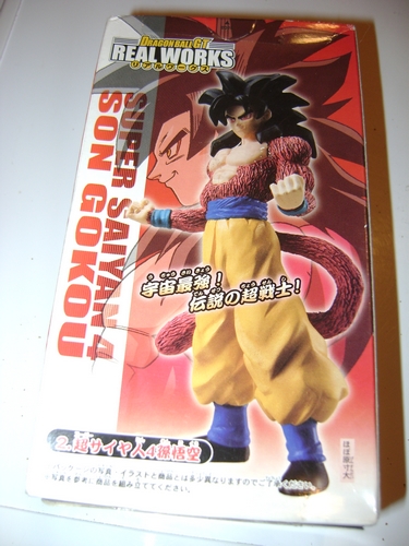 GASHAPON BANDAI & BANPRESTO ACTION FIGURE VARIE PUFFI ROBOT, TRANSFORMER GATCHAMAN POWER RANGERS DRAGONBALL Dragon10