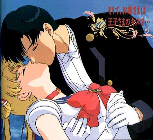 Usagi/Mamoru, Sailor Moon/Tuxedo Kamen, etc Sailor23