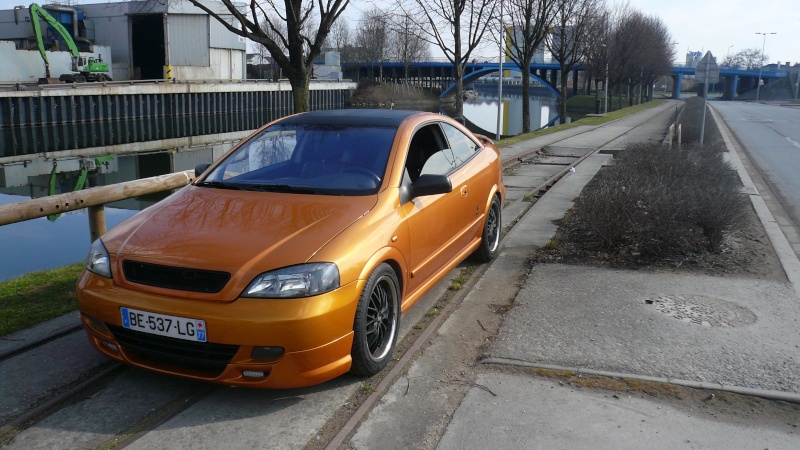 [opel astra bertone 2.2L 16S 147ch] P1060210