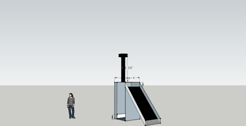 Solar Food Dehydrator Dehydr14