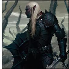 Player Character's Guide: Ranks and Stations of Drow Society Warrio10
