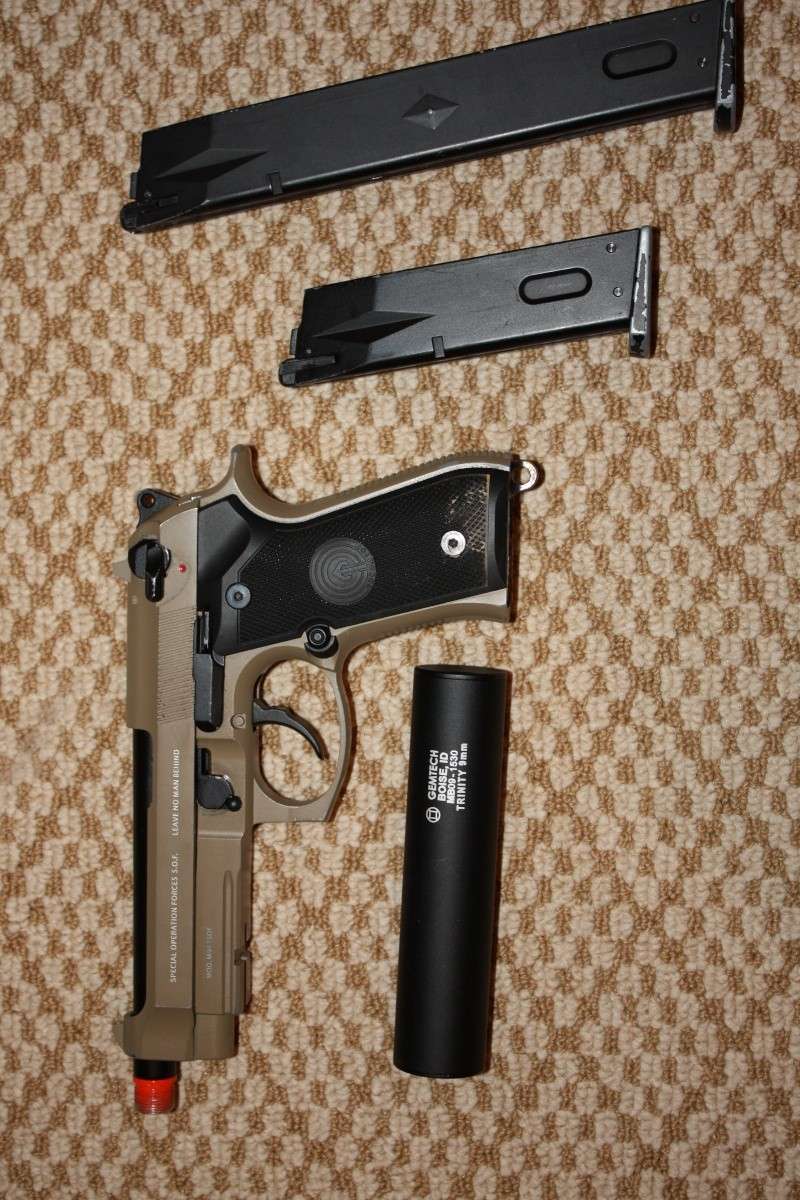 3 gas guns for sale Airsof14