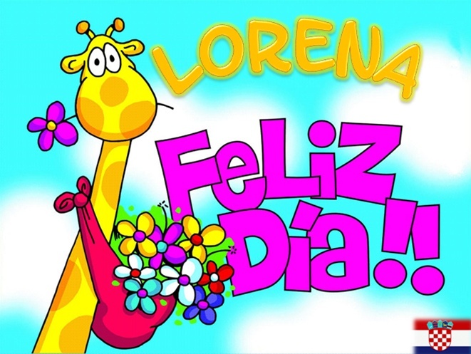 Feliz Cumpleaños Lorena Lorena10