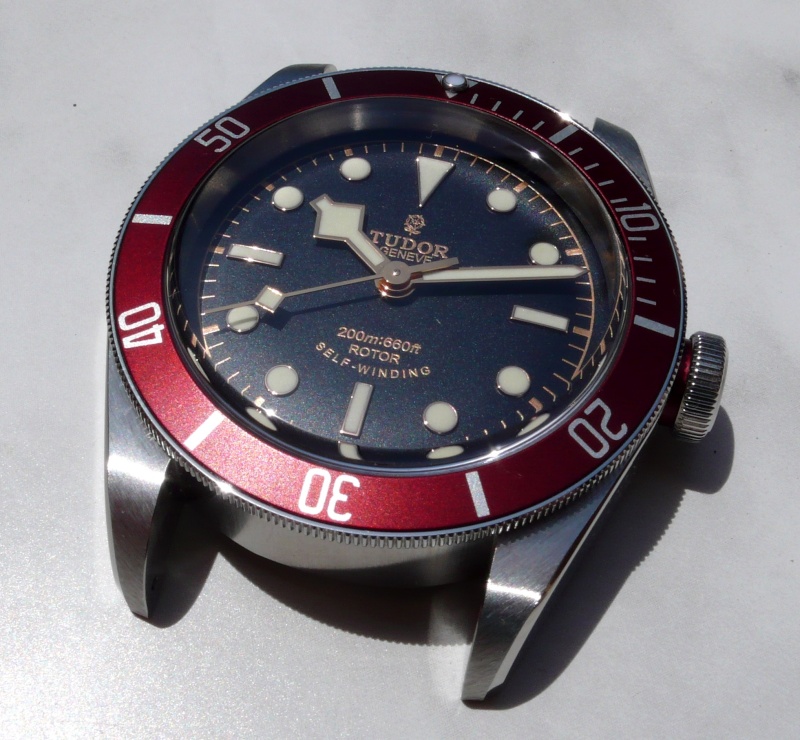 revue - Revue Tudor Heritage Black Bay Hbb00710