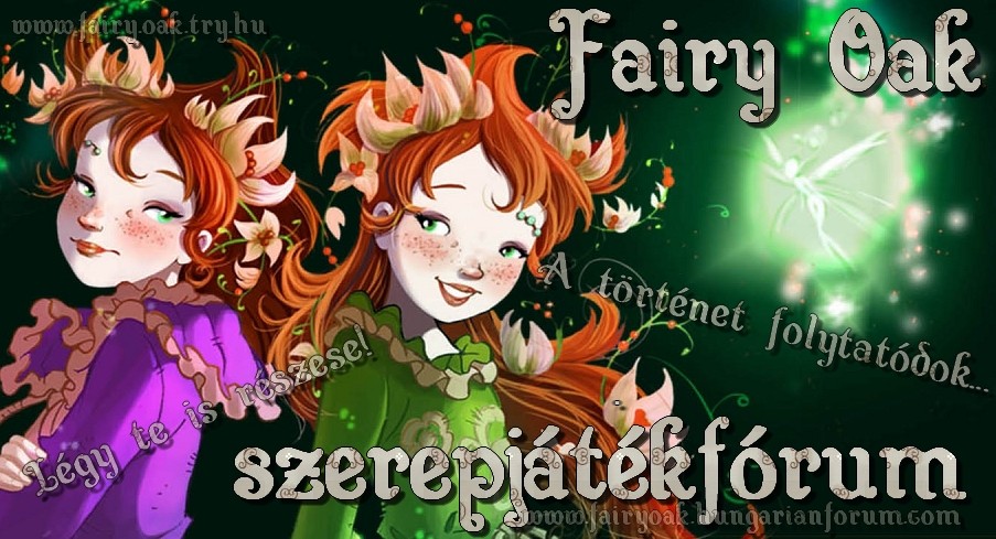 Fairy Oak Szerepjáték