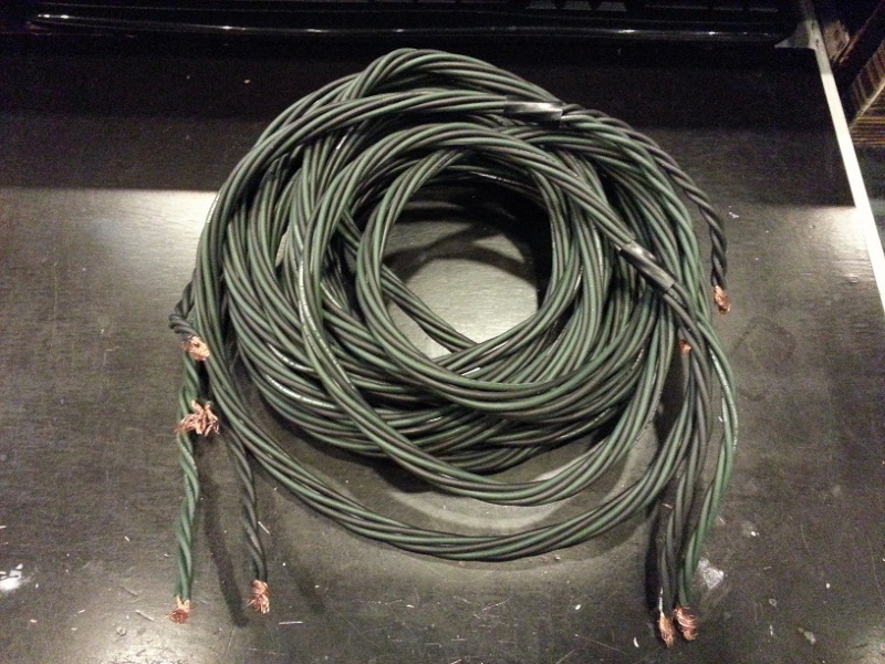 Cables (Used) Cinema10