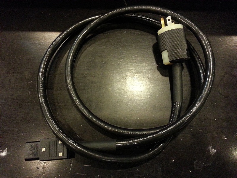 Cables (Used) Xlo-vd10