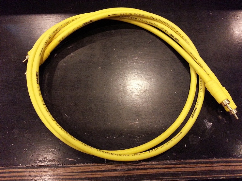 Cables (Used) Xlo_vd10