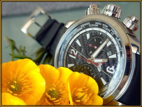 Montre blanche online franck montagny