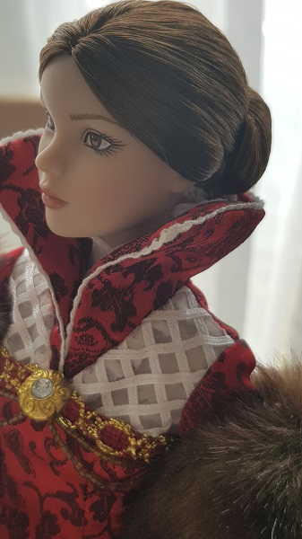 Les Tonner de Yukiko - Beauty and Brain & Not Afraid of Anything - Page 3 20210719