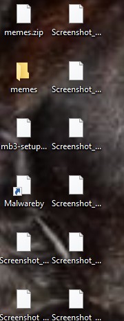 I think i have malware... please help Screen10