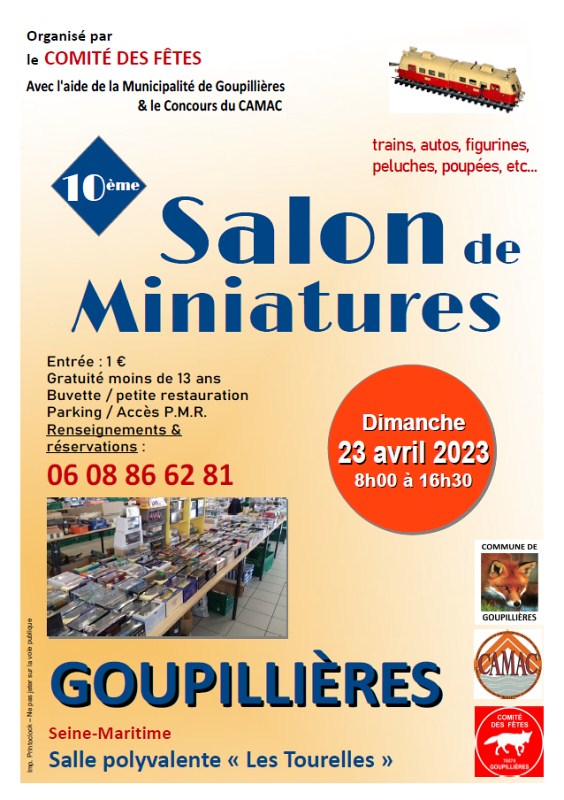 Goupillières (Seine-Maritime) le 23 avril 2023. 23_04_11