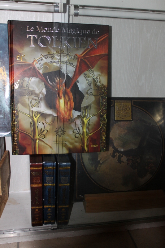 collection 430 : Le Seigneur des Anneaux / Vincent66 Img_6970