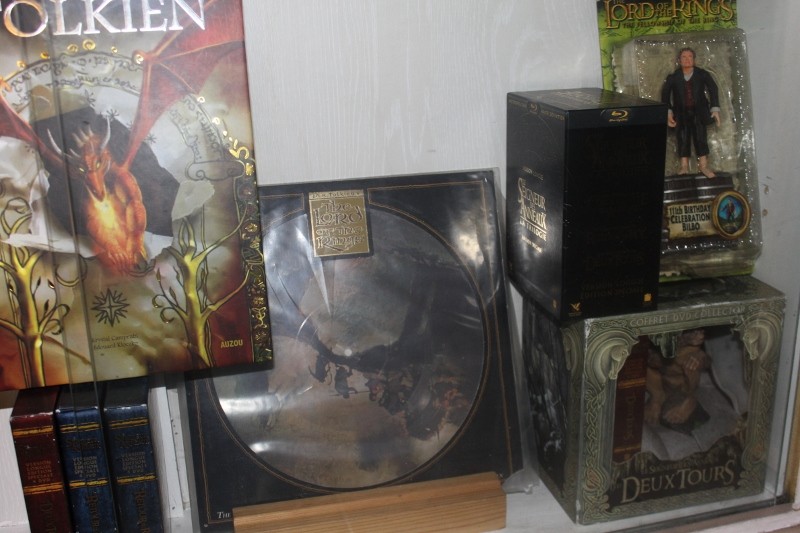 collection 430 : Le Seigneur des Anneaux / Vincent66 Img_6971