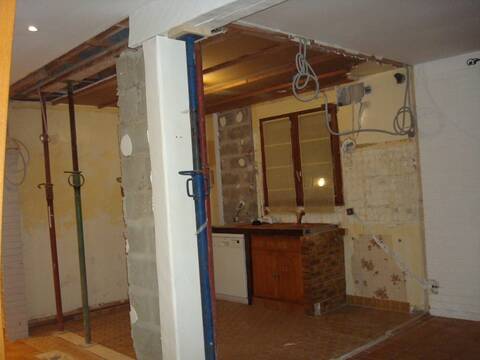 Poutre De Soutien Mur Porteur - Creer Une Ouverture Dans Un Mur Porteur Quoi Savoir Soumission Renovation - Maybe you would like to learn more about one of these?