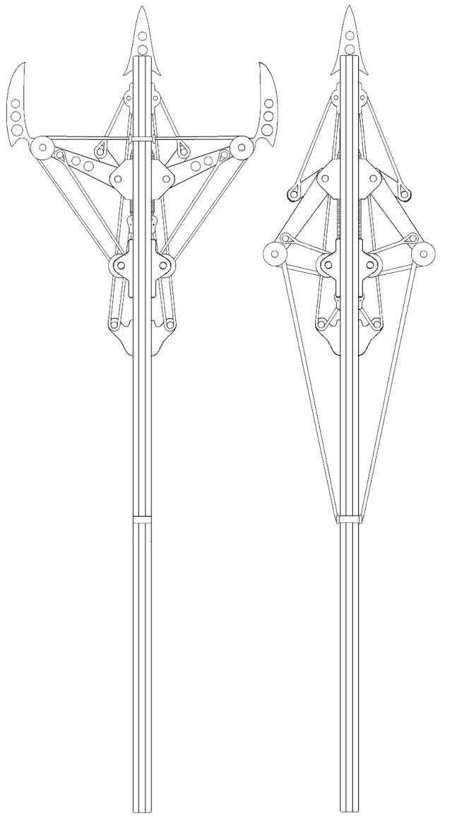 Mechanical Steampunk crossbow ideas. Short_13