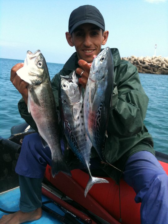 Petite sortie de pêche (traîne côtière à Temara) Result11