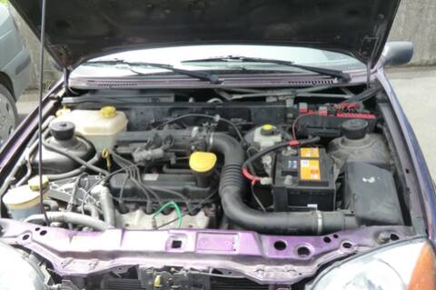 Ford FIESTA 1.3 ess an 1996 ] remplacement support moteur