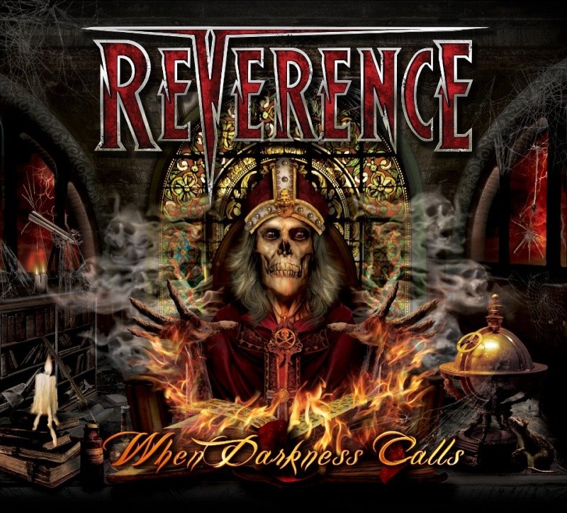 REVERENCE - WHEN DARKNESS CALLS CD REVIEW Revere10