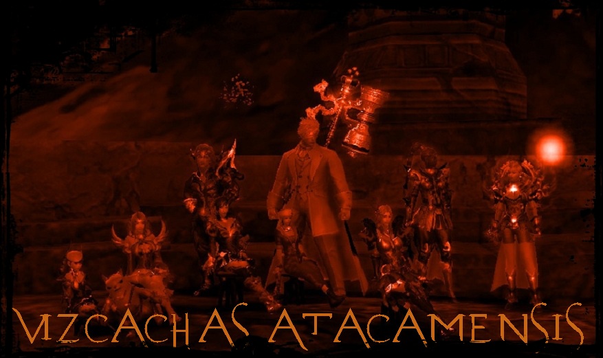 Aion, Vizcachas Atacamensis