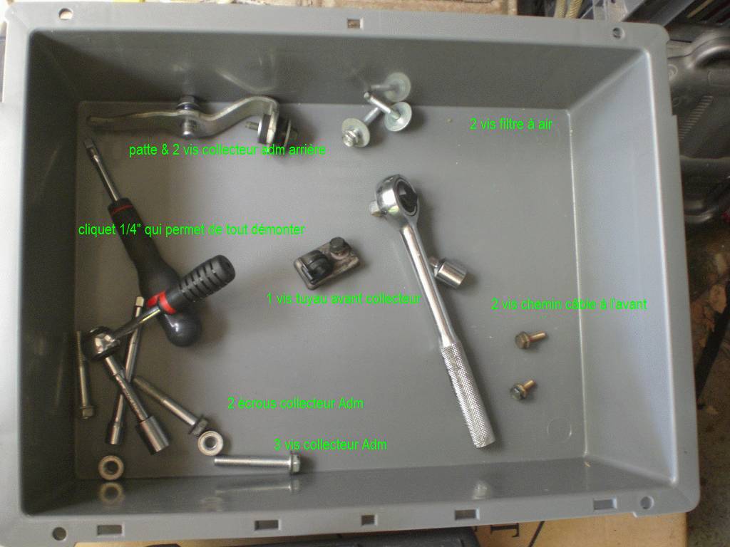 Montage kit E85 ECOBOX  Cimg0015