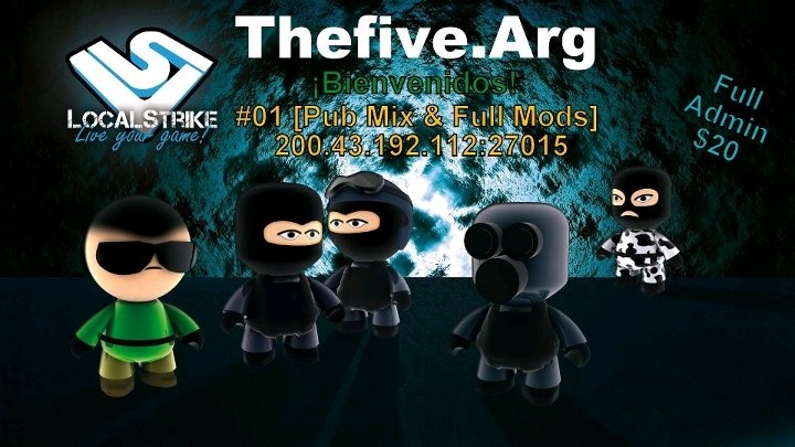 Thefive.Arg