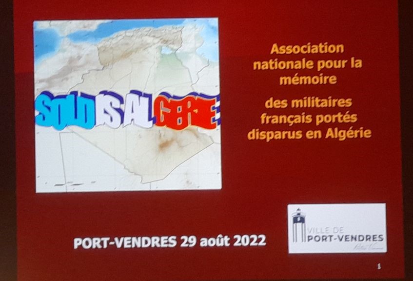 [ Histoire et histoires ] Militaires Français portés disparus en Algérie (1954-1965) 20220811