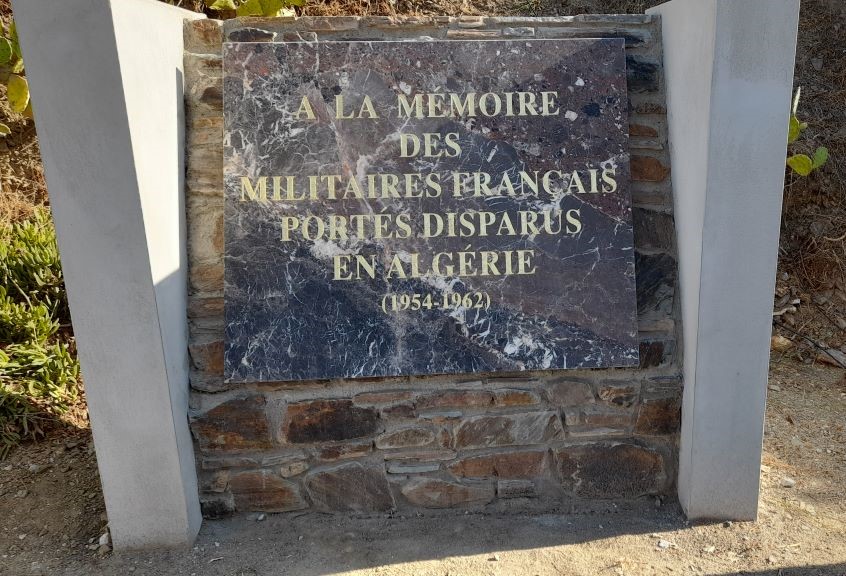 [ Histoire et histoires ] Militaires Français portés disparus en Algérie (1954-1965) 20220812