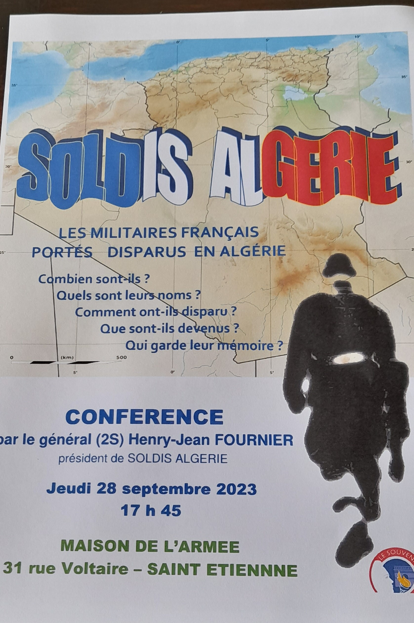 [ Histoire et histoires ] Militaires Français portés disparus en Algérie (1954-1965) - Page 2 20230710