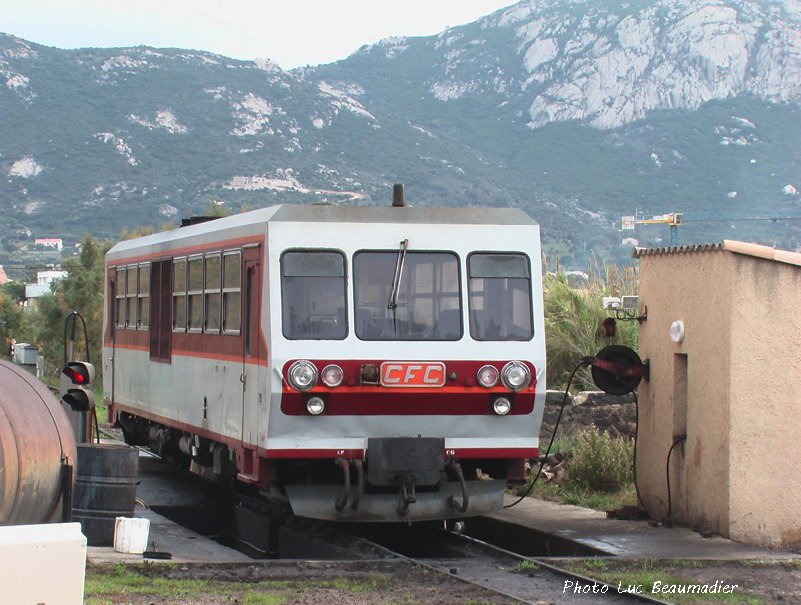 autorail Corse X 5001 et X 5002 Cfc_co33