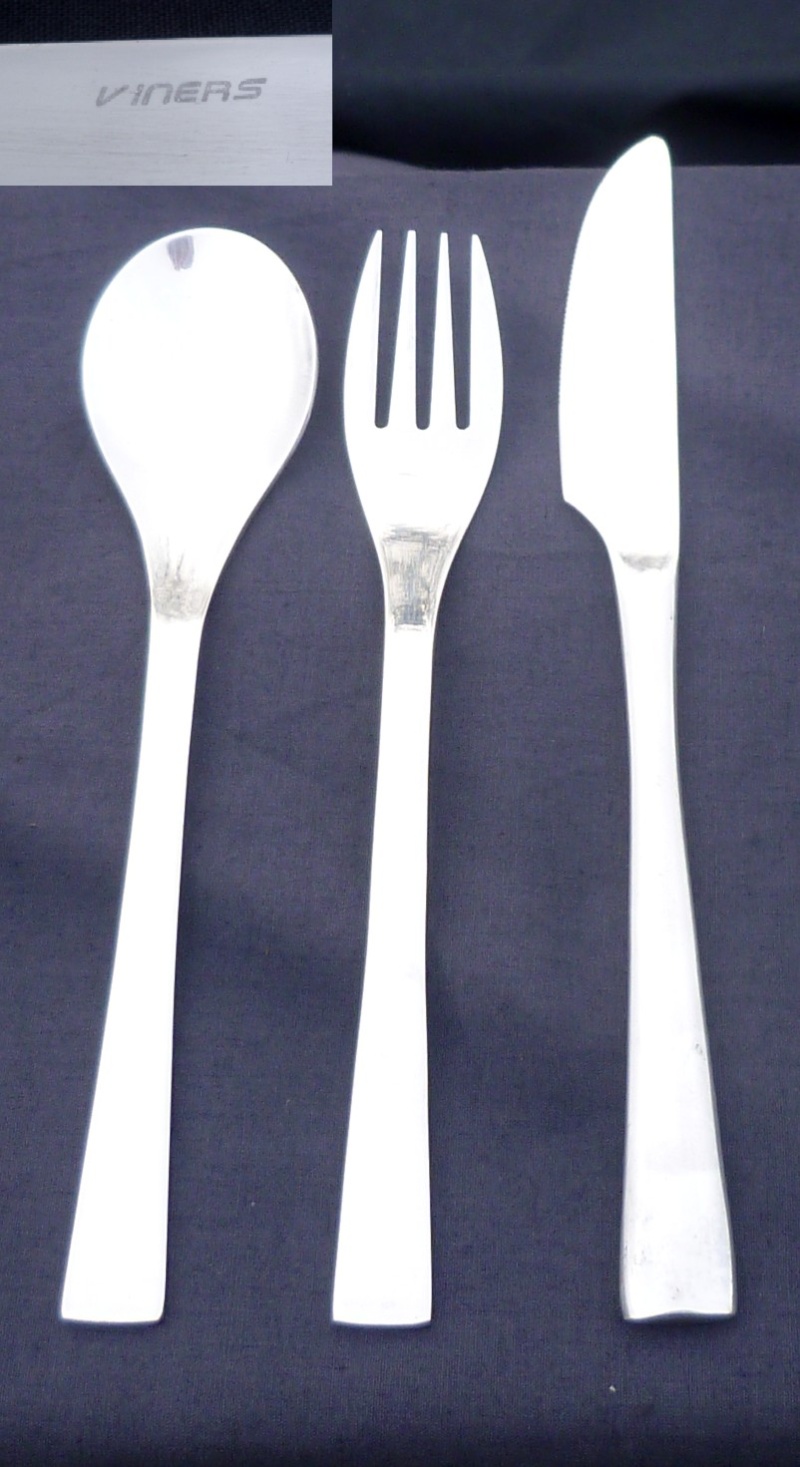 Does anyone know which Viners cutlery pattern this is? P1020623