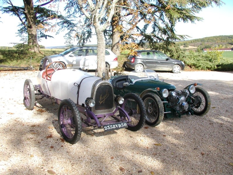 MAJOLA cyclecar - Page 2 Autosj12