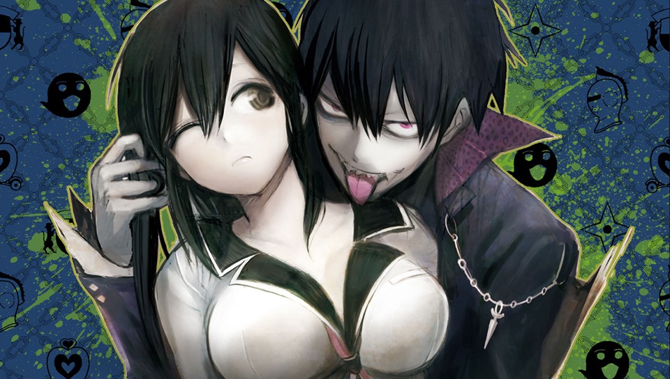 blood - Blood Lad Capitulos Blood_10