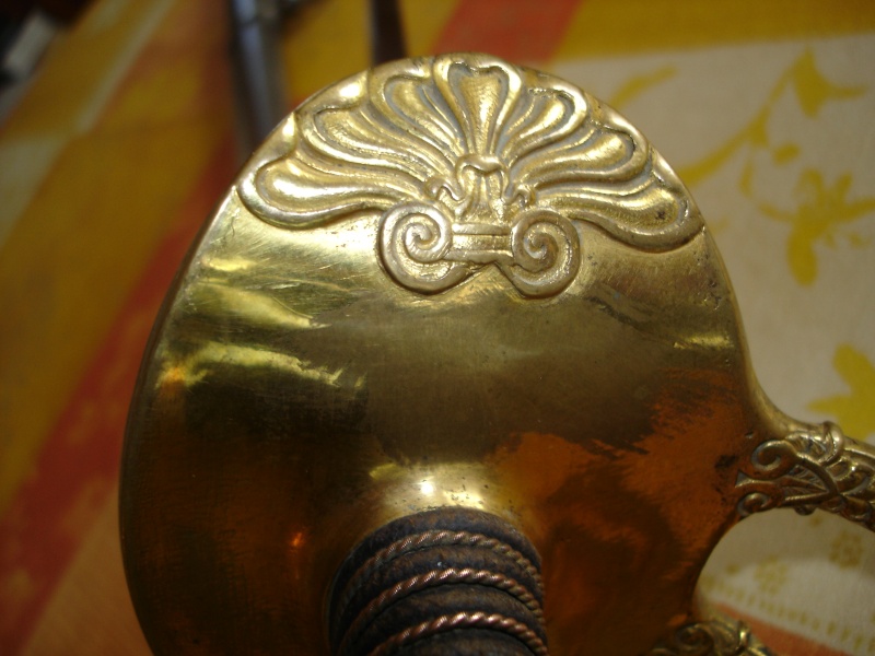 Collection : sabre d'officier de cavalerie 1822 "Bancal" Dsc03913