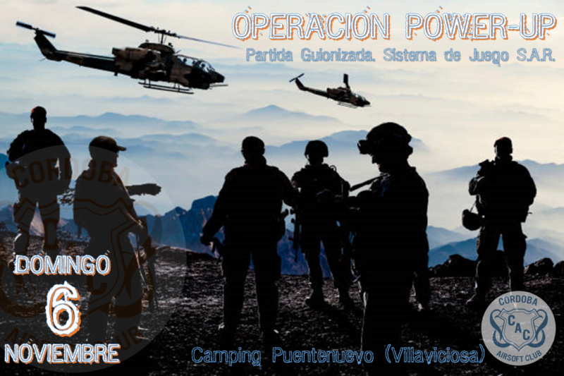 Partida guionizada Villaviciosa  -  OP. POWER-UP  - Domingo 6/11/22     Imagen11