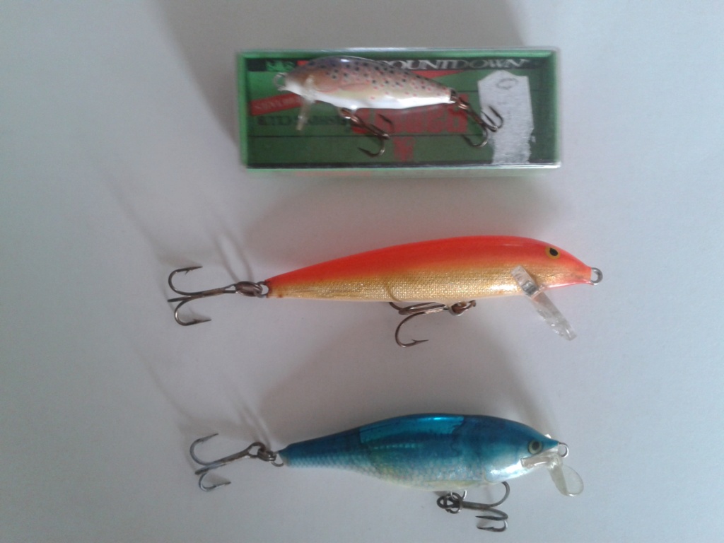 [VENDO] Mix Lucky Craft-Megabass-Duo-Dice- ecc. ecc. 20200912