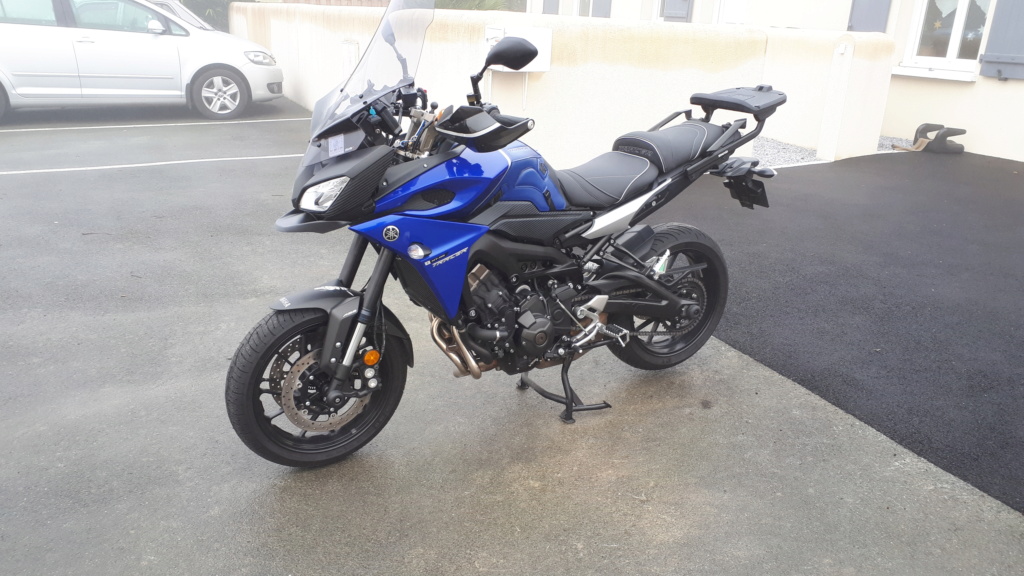 frein - Photos de toutes les Yamaha MT-09 du forum ! :) - Page 25 2019-011