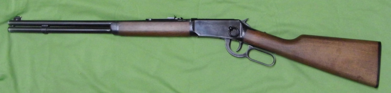 La Cowboy Rifle ou la Winchester 94 revue par Umarex Umarex24