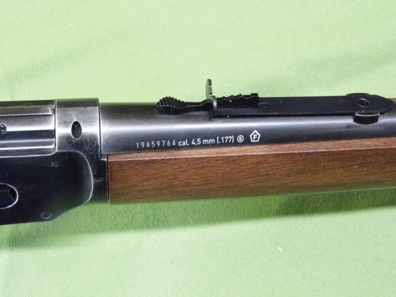 La Cowboy Rifle ou la Winchester 94 revue par Umarex Umarex28