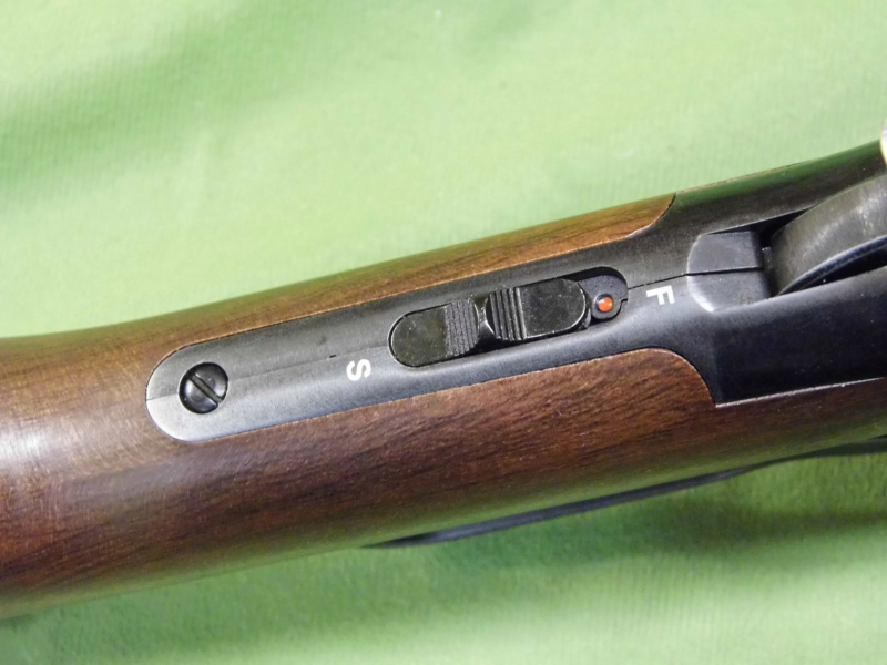 La Cowboy Rifle ou la Winchester 94 revue par Umarex Umarex32