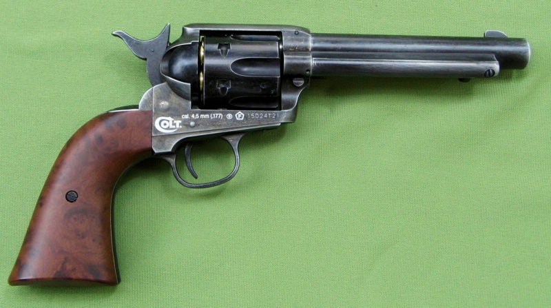 La Cowboy Rifle ou la Winchester 94 revue par Umarex Umarex34